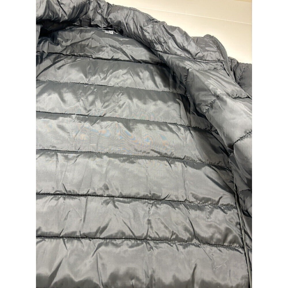 Amazon Essentials Packable Puffer Coat Jacket Bla… - image 6